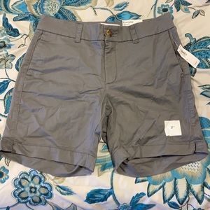 Everyday short gray old navy shorts!